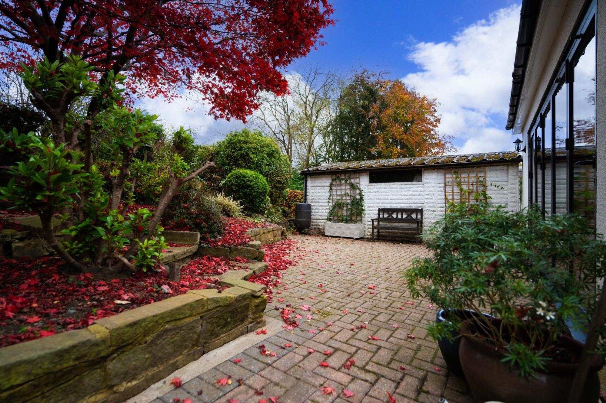 Acer View Villa Leeds  Exterior photo