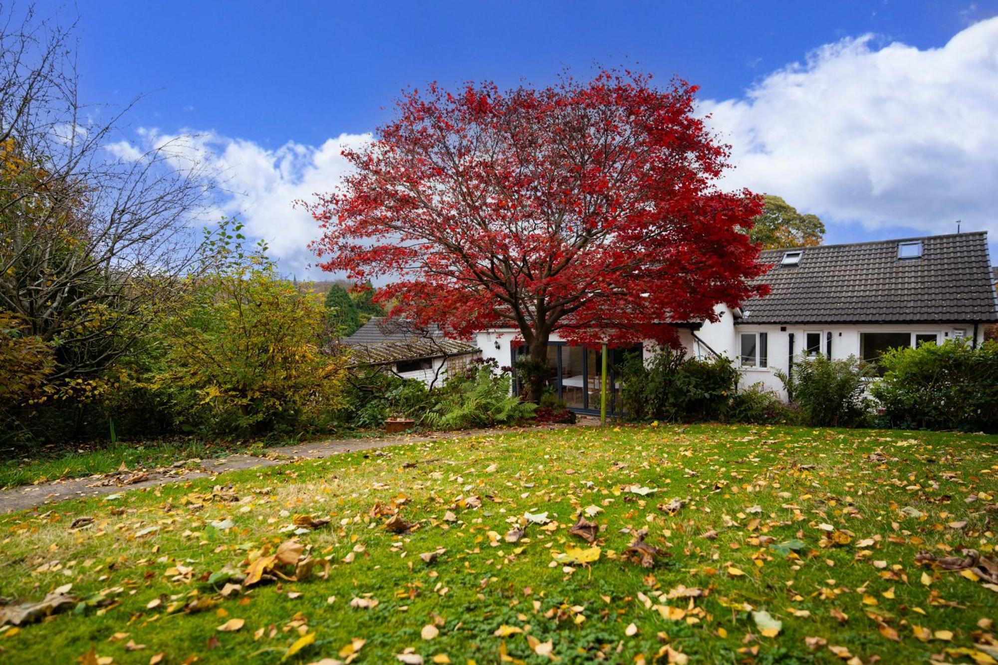 Acer View Villa Leeds  Exterior photo