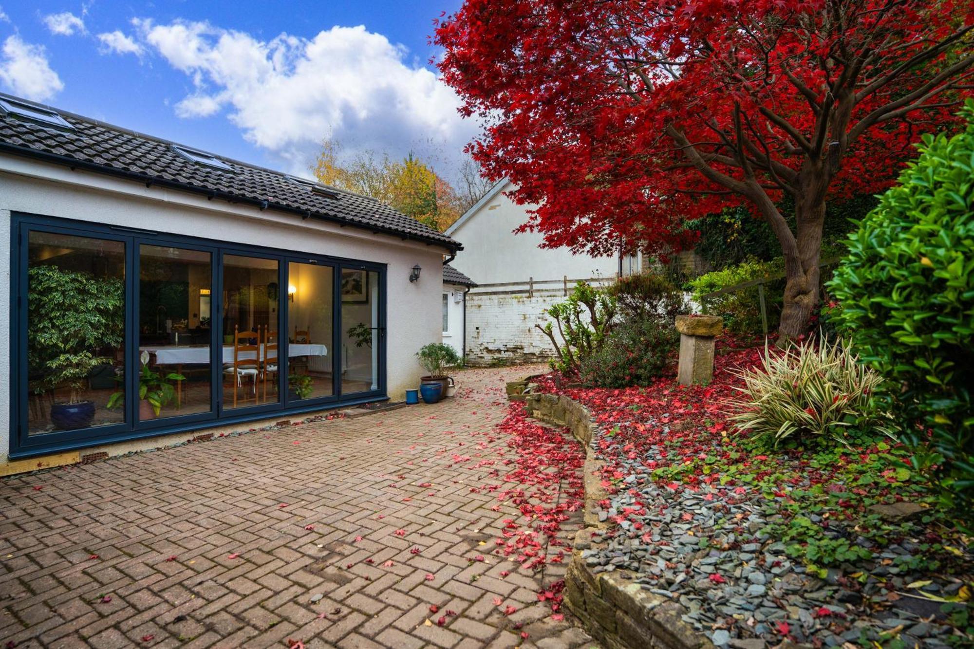 Acer View Villa Leeds  Exterior photo